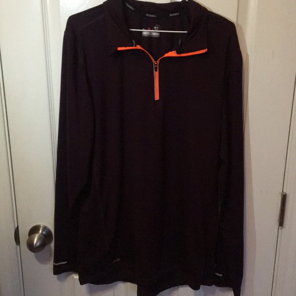 Women’s Quarter Zip Long Sleeve Shirt